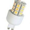 LED smd žárovka G9 - 3W