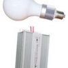 Indukční žárovka - E40- 80W