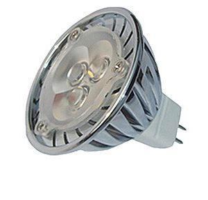LED svítivka MR16-3W