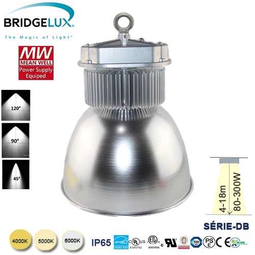 Bridgelux LED lampa DB150W