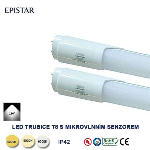 LED trubica T8-9W-60cm MS