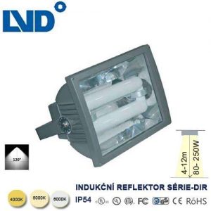 Indukční LVD Reflektor 100W